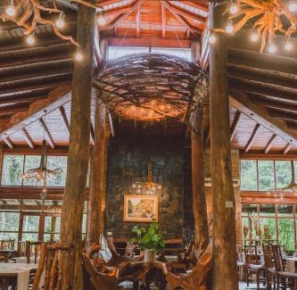 Puerto Iguazu Cabin | La Aldea De La Selva Lodge