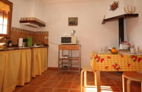 La Alqueria Cottage | LA ALGAYDA CAVE HOUSE