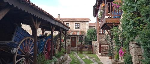 Mamoles House | La Alquería de Mámoles