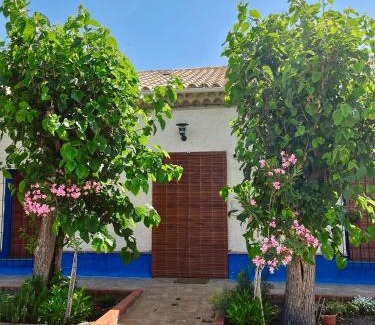 Hellin House | La Antigua Estación - Río Mundo Agramón