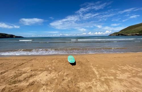 Zierbena Apartment | La Arena Beach sunset