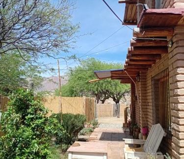 Cafayate Apartment | La Arenosa 1