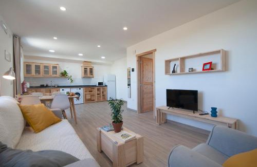 Voto Apartment | La Asomada de Vidular