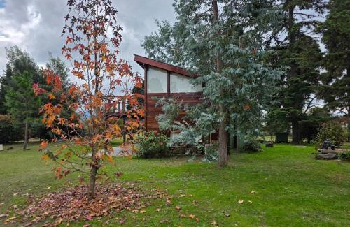 Villa Berna House | La Azotea cabañas & suites