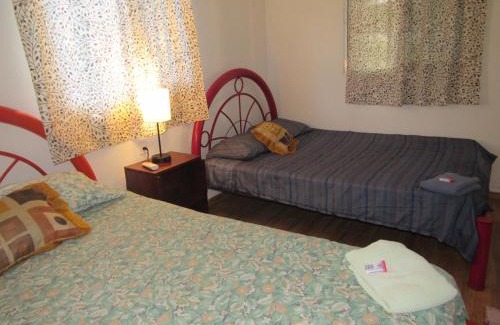 Majada Villalobos Hotel | La bamba surf house