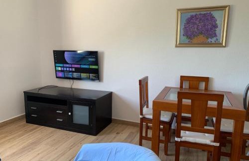 Mojacar Apartment | La Barraca B - Descanso Familiar con gran patio en entorno tranquilo cerca del mar