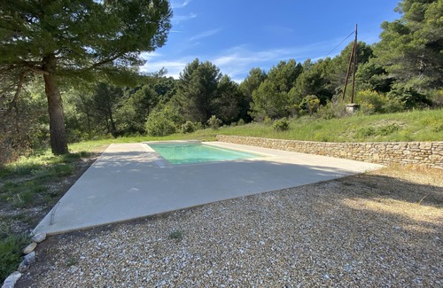 Cucuron House | La bastide Provençale
