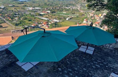 Monte San Biagio House | La bella vista