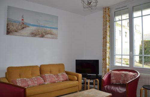 Ault House | La Belle Aultoise, 4 chambres, WIFI, Vue mer, Baie de Somme