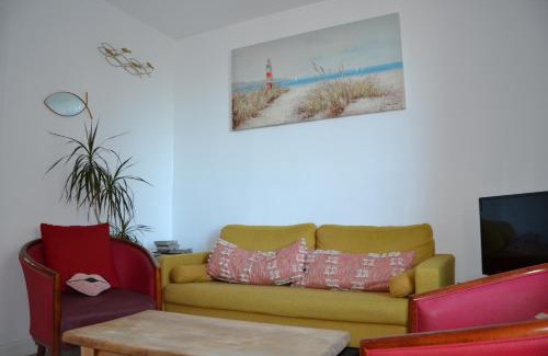 Ault House | La Belle Aultoise, 4 chambres, WIFI, Vue mer, Baie de Somme