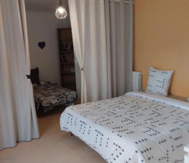 Saint-Marcel House | LA BELLE IVOIRE