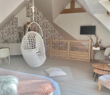 Kerherou Bed & Breakfast | La Belle Relax - calme et tranquillité assurés - 2 personnes