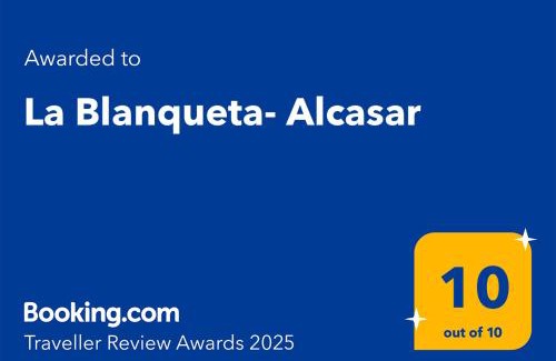 L'Alcassar House | La Blanqueta- Alcasar