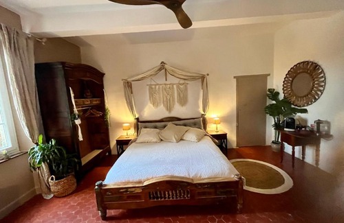 Talairan Bed & Breakfast | La Bohème, Domaine La belle Dame sans Regrets