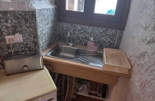 Huescar Apartment | La Bollera one bedroom cave house