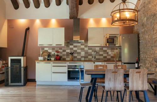 Broto House | La Borda de Chelis