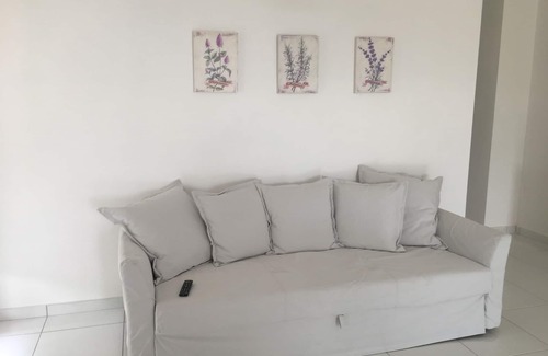 Vibonati House | La Bouganville