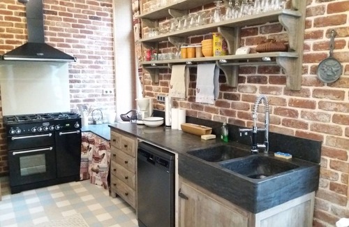 Boussieres-en-Cambresis House | La Boussieroise