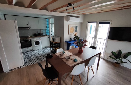 Burgos Apartment | La Buhardilla de los Soportales