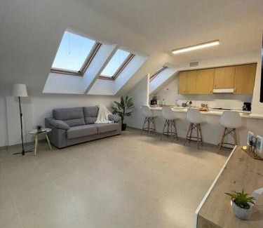 Moya Apartment | La Buhardilla