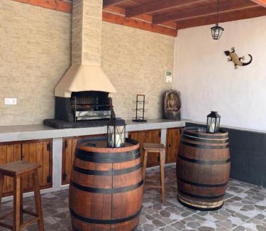 Tiscamanita Villa | LA CAÑADA