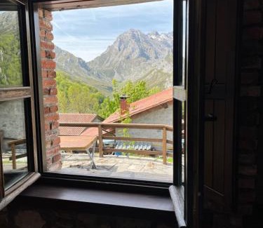 Sotres Ski Chalet | La Cabaña de Ana Juana