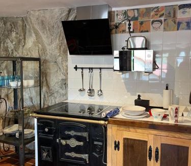 Sotres Ski Chalet | La Cabaña de Ana Juana