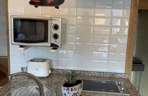 Sotres House | La Cabaña de Severina