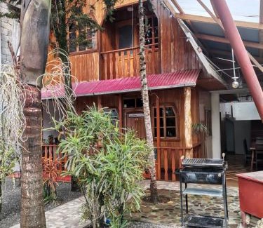 Villa Rica House | La Cabaña del Tony