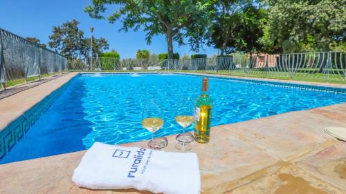 La Carlota House | La Cabaña La Carlota by Ruralidays