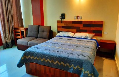 San Ramon Hotel | La Cabaña