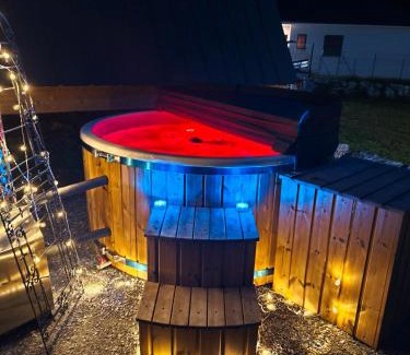 Coarraze Ski Chalet | La Cabane - Coarraze