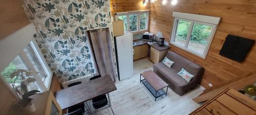 Denier Bed & Breakfast | La cabane de Denier