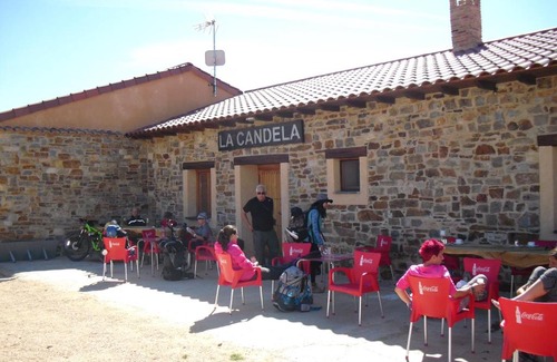 Rabanal del Camino House | La Candela