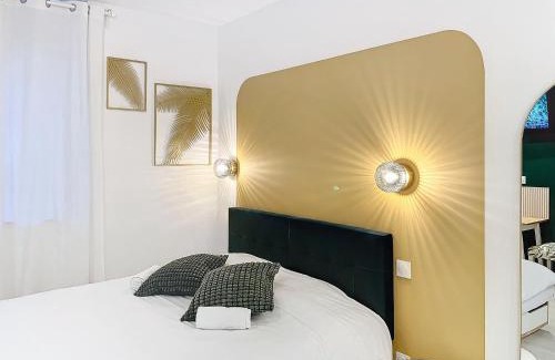 Metz Apartment | La Canopée - studio - Netflix