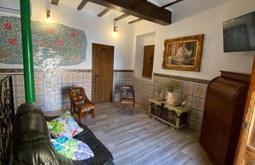 Siete Aguas Apartment | La Carchata