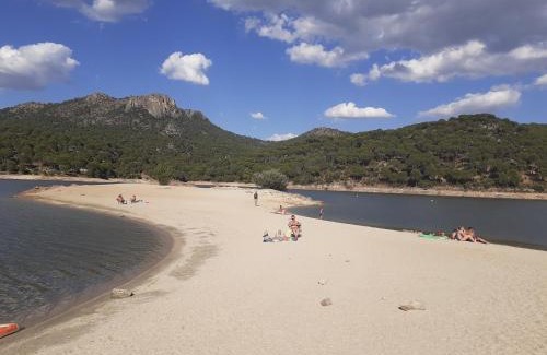 San Martin de Valdeiglesias House | La casa del pantano de San Juan