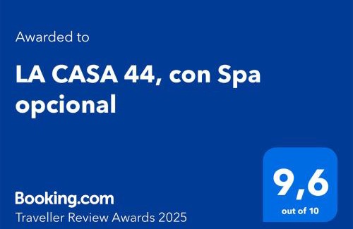 Sariego House | LA CASA 44, con Spa opcional