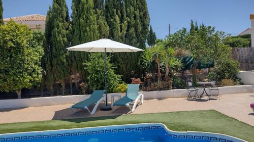 Arboleas Villa | La Casa Arboleas