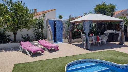 Arboleas Villa | La Casa Arboleas