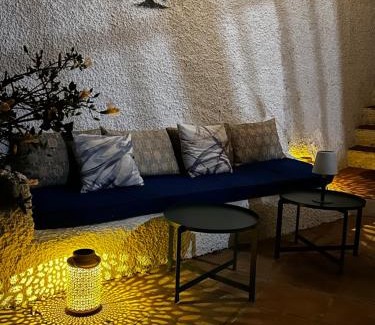 Salobrena Apartment | La Casa Azul del Pontiví