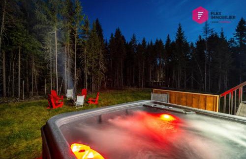 Shannon Ski Chalet | La Casa Bella - Luxury, Comfort, Pool & private SPA