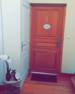 Bourges Apartment | la Casa D'estève