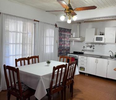 Alberti House | La Casa de Ana