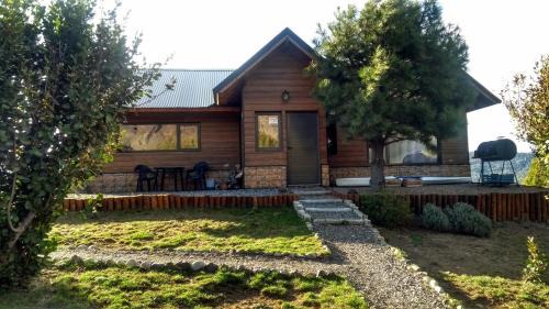 San Martin de los Andes House | La Casa del Viento