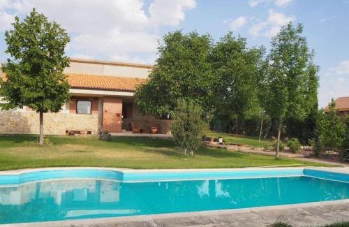 Valoria la Buena House | La casa de Blas