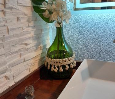 Entre Rios Ski Chalet | La Casa de Campo de san Justo