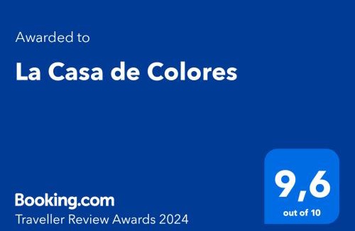 Bahia Dorada Apartment | La Casa de Colores
