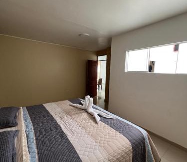 Oxapampa Apartment | La Casa de Danfer-Gran Vista Imperial