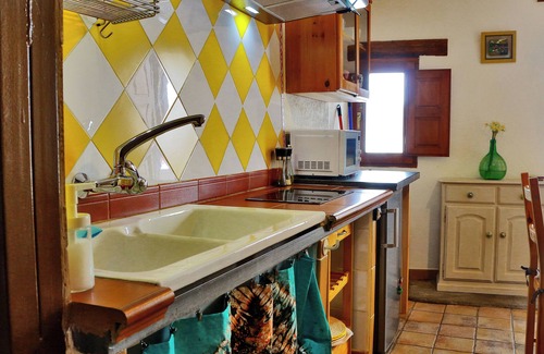 Arenas de San Pedro Apartment | 'La Casa de Lola' Casita de Pueblo Restaurada